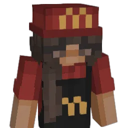 bohunkus69 Minecraft avatar bust