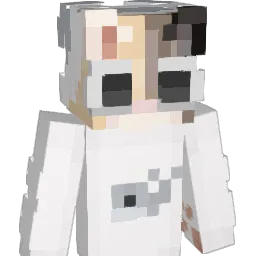 boibeas Minecraft avatar bust