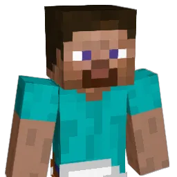 boibyreal Minecraft avatar bust