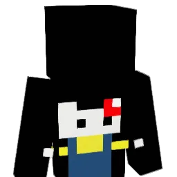 boioioingg Minecraft avatar bust