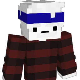 boiwedcat Minecraft avatar bust
