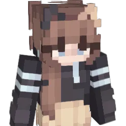 bojack2204 Minecraft avatar bust