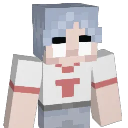 bojacke Minecraft avatar bust