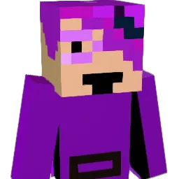 bojamba Minecraft avatar bust