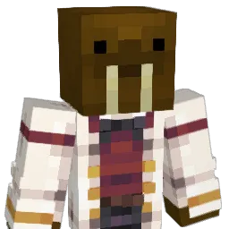 bojex Minecraft avatar bust
