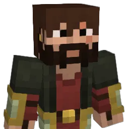 bojii Minecraft avatar bust