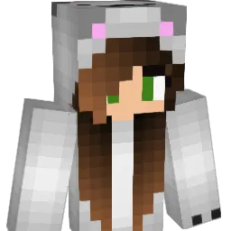 bokbocegii Minecraft avatar bust
