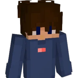 bokedy Minecraft avatar bust