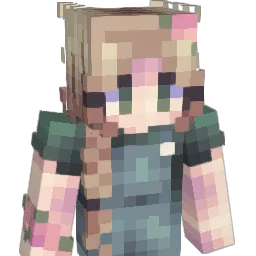 bokesellz Minecraft avatar bust