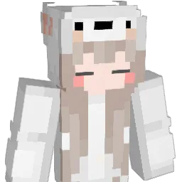 bokjoooo Minecraft avatar bust
