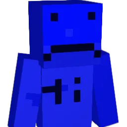 bokk15 Minecraft avatar bust