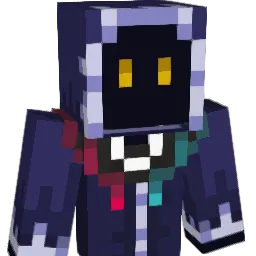 bokopoco Minecraft avatar bust