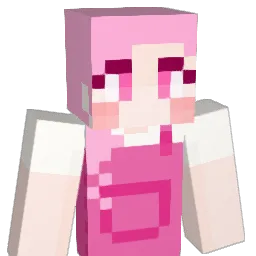 boksuning Minecraft avatar bust