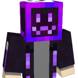boku23 Minecraft avatar bust