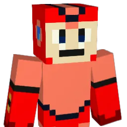 bokujuu Minecraft avatar bust