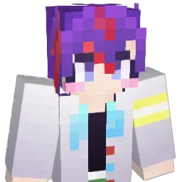 bokushinnTako Minecraft avatar bust