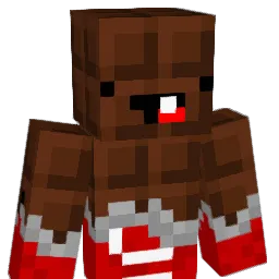 bokypaul Minecraft avatar bust
