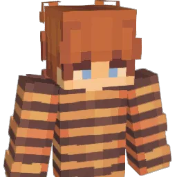 bolacha715 Minecraft avatar bust