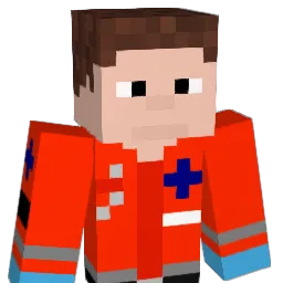 bolcik20 Minecraft avatar bust
