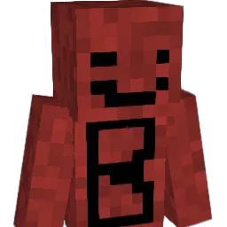 boldmo Minecraft avatar bust