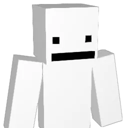 boleesh Minecraft avatar bust