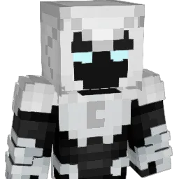 boleyer Minecraft avatar bust