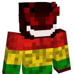 boliviademon Minecraft avatar bust