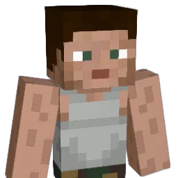 bolodotdk Minecraft avatar bust