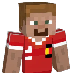 bolos81 Minecraft avatar bust