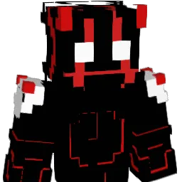 bolpman Minecraft avatar bust
