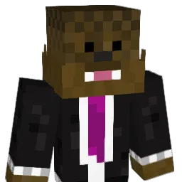 boltfanjosh Minecraft avatar bust