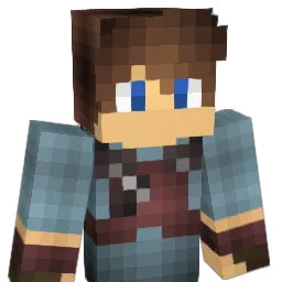 bolto19 Minecraft avatar bust