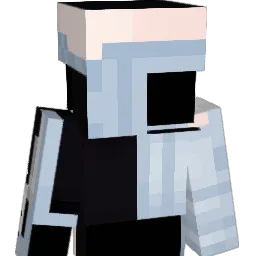 boluoyu Minecraft avatar bust