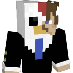 boluswhra Minecraft avatar bust