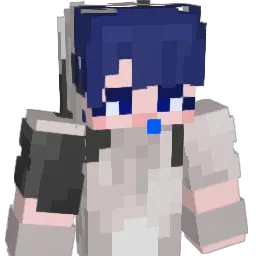 bolwsaa Minecraft avatar bust