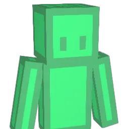 bolyxi Minecraft avatar bust