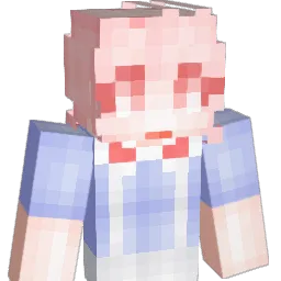 bomara_ Minecraft avatar bust