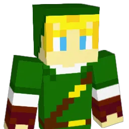 bomartin Minecraft avatar bust