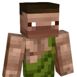 bomba21 Minecraft avatar bust