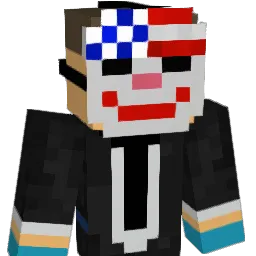 bombakannone Minecraft avatar bust