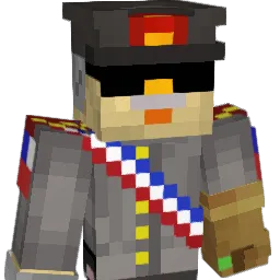 bombar_ttv Minecraft avatar bust