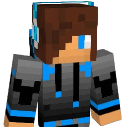 bombdig38 Minecraft avatar bust