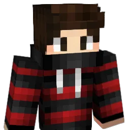 bombe4646 Minecraft avatar bust