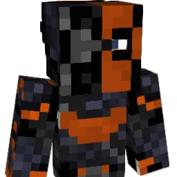 bombee2002 Minecraft avatar bust