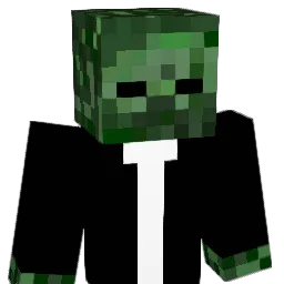 bombero2254 Minecraft avatar bust