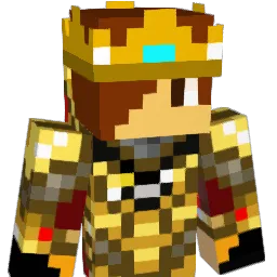bombers11111 Minecraft avatar bust