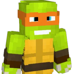 bombo2111 Minecraft avatar bust