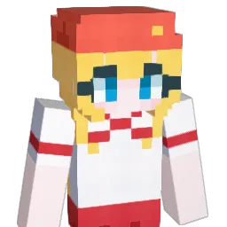 bombom0512 Minecraft avatar bust