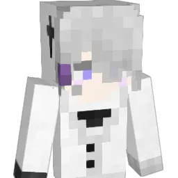 bomch4n Minecraft avatar bust