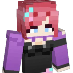 bomchqn Minecraft avatar bust